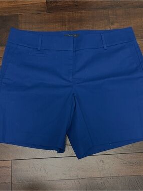 NWOT Ann Taylor Royal Blue Women’s
Shorts